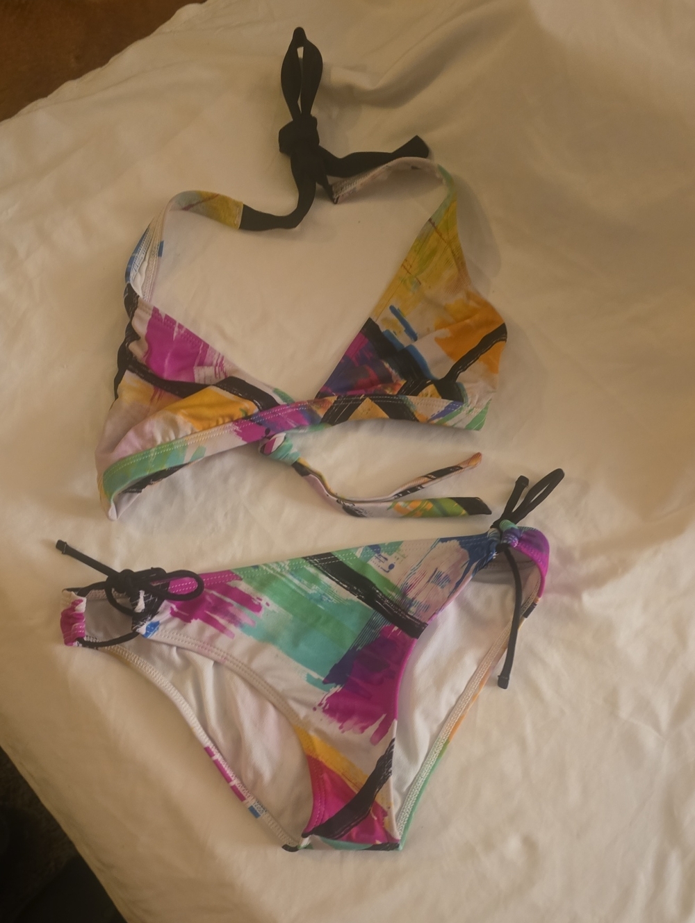 Womens swimsuit
